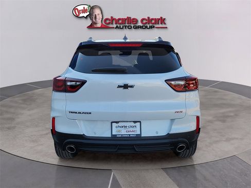 New 2026 Chevrolet TrailBlazer RS w/ Convenience Package image 4