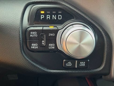 Used 2023 RAM 1500 Rebel w/ Rebel Level 1 Equipment Group AWD/4WD image 30