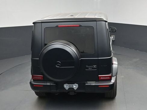 Used 2022 Mercedes-Benz G 63 AMG 4MATIC image 25