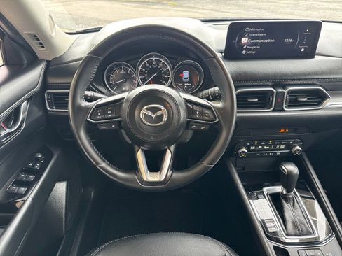 Used 2024 MAZDA CX-5 AWD 2.5 S w/ Preferred Package image 8