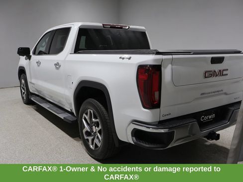 Used 2023 GMC Sierra 1500 SLT w/ SLT Premium Package AWD/4WD image 5