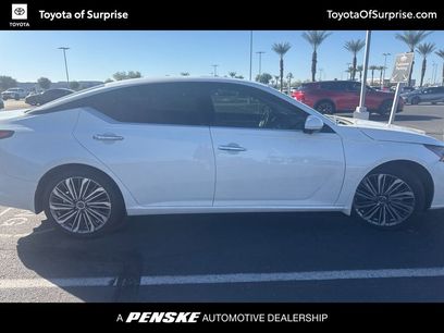 Used 2023 Nissan Altima 2.5 SL