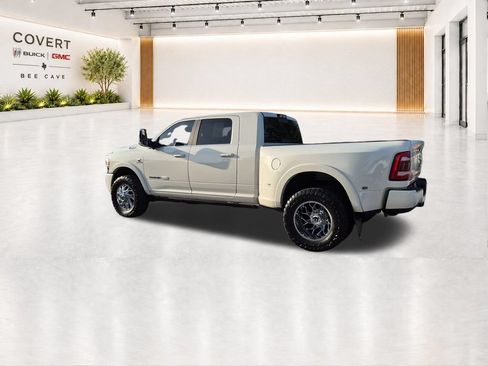 Used 2021 RAM 3500 Limited AWD/4WD image 9