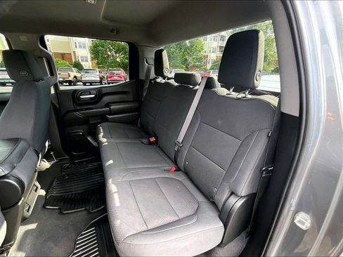 Used 2021 Chevrolet Silverado 1500 Custom AWD/4WD image 23