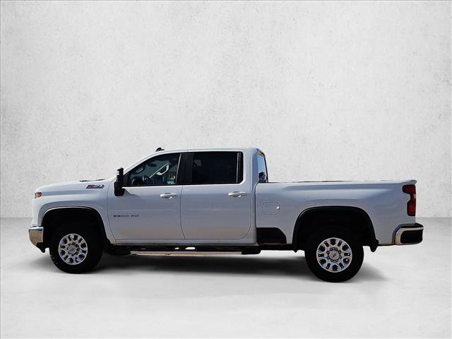 Certified 2024 Chevrolet Silverado 2500 LT AWD/4WD image 9