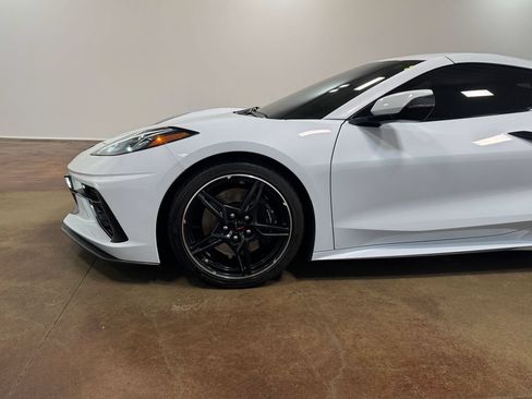 Used 2020 Chevrolet Corvette Stingray Premium Cpe w/ 3LT Preferred Equipment Group RWD image 36