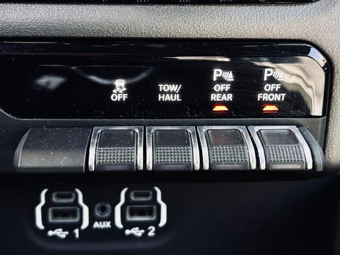 Certified 2021 RAM 1500 Rebel w/ Rebel Level 2 Equipment Group image 37