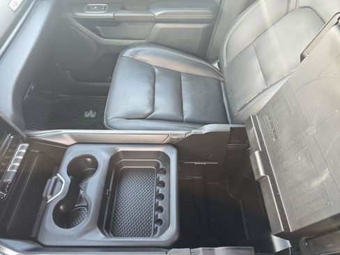 Used 2021 RAM 1500 Rebel w/ Alpine Leather & Sound Group AWD/4WD image 22