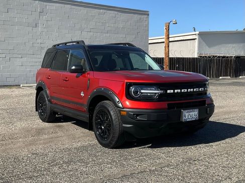 Used 2023 Ford Bronco Sport Outer Banks image 8