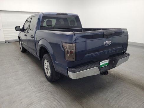 Used 2019 Ford F150 XLT RWD image 5