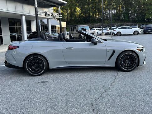 Certified 2026 Mercedes-Benz CLE 53 AMG 4MATIC Cabriolet image 9