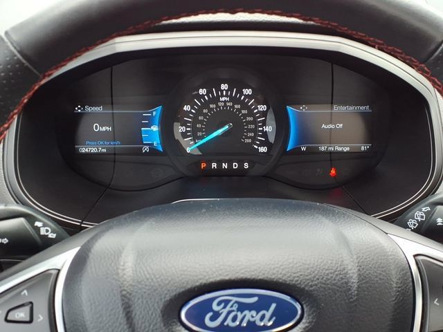 Used 2024 Ford Edge ST-Line AWD/4WD image 20