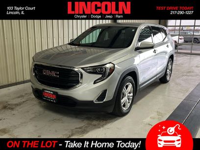 Used 2019 GMC Terrain SLE