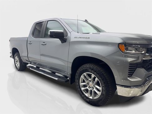 Used 2025 Chevrolet Silverado 1500 LT w/ Protection Package image 12