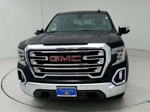 Certified 2020 GMC Sierra 1500 SLT RWD image 2