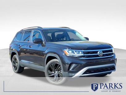 Used 2022 Volkswagen Atlas SE