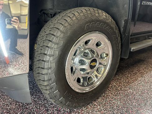 Used 2016 Chevrolet Silverado 2500 W/T w/ WT Convenience Package AWD/4WD image 21