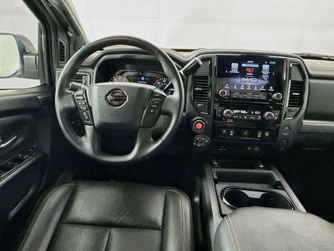 Used 2024 Nissan Titan PRO-4X w/ Pro-4x Convenience Package AWD/4WD image 27