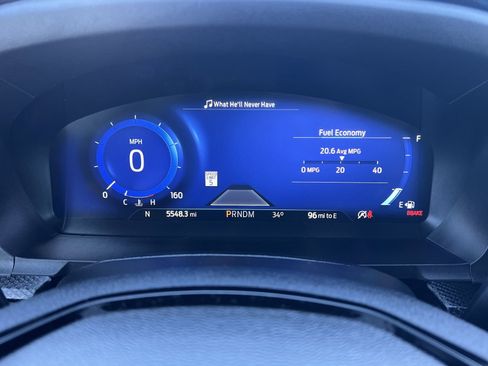 Certified 2023 Ford Explorer ST w/ Equipment Group 401A image 15