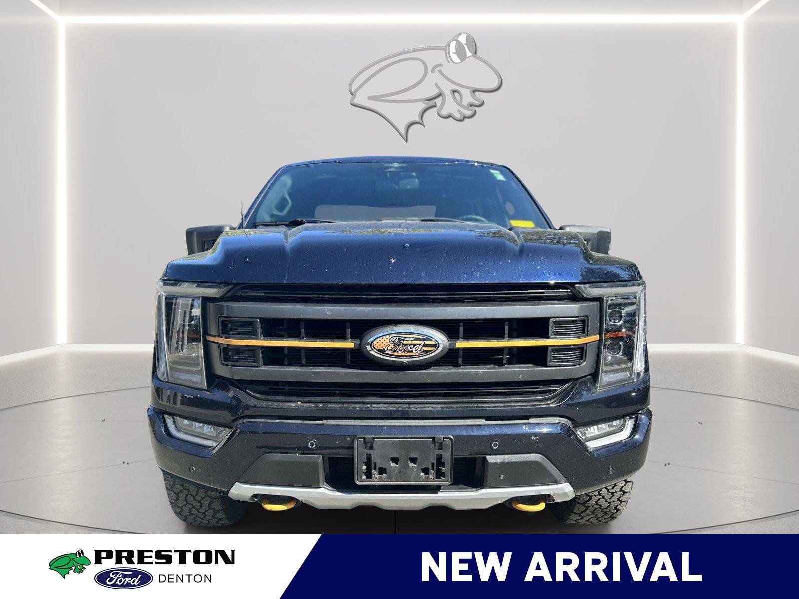 Used 2023 Ford F150 Tremor w/ Equipment Group 402A High AWD/4WD image 8
