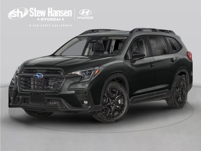Used 2024 Subaru Ascent Onyx Edition