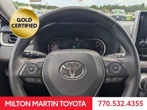 Certified 2024 Toyota RAV4 Adventure AWD/4WD image 26