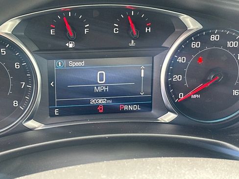 Used 2024 Chevrolet Equinox LS w/ LS Convenience Package FWD image 10