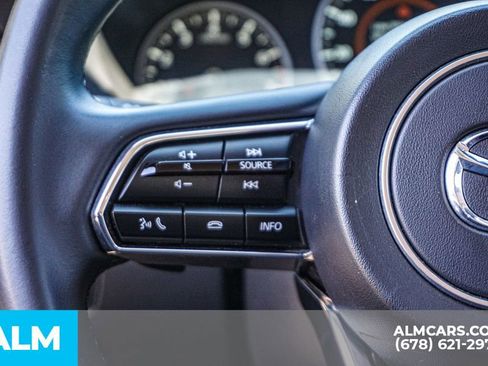 Used 2025 MAZDA CX-90 3.3 Turbo w/ Preferred Package AWD/4WD image 31