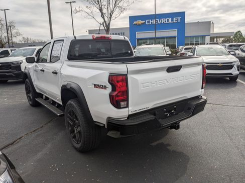 New 2025 Chevrolet Colorado Trail Boss image 6