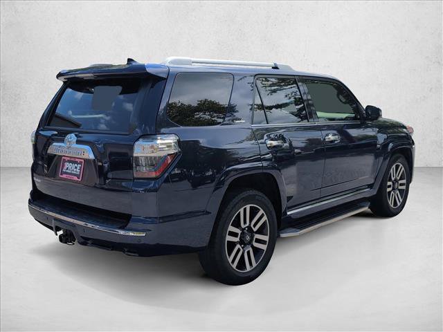 Used 2020 Toyota 4Runner Limited RWD image 5