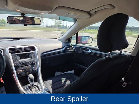 Used 2016 Ford Fusion SE w/ Equipment Group 201A FWD image 20