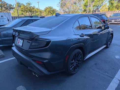 Used 2024 Subaru WRX Limited w/ Popular Package #2A AWD/4WD image 6