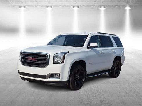 Used 2017 GMC Yukon SLT w/ Open Road Package AWD/4WD image 4