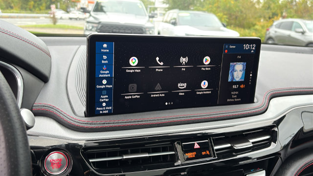 Certified 2025 Acura MDX A-Spec AWD/4WD image 17