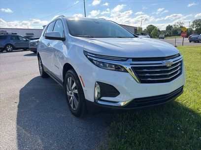 Used 2022 Chevrolet Equinox Premier