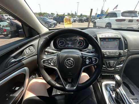 Used 2015 Buick Regal Premium FWD image 28