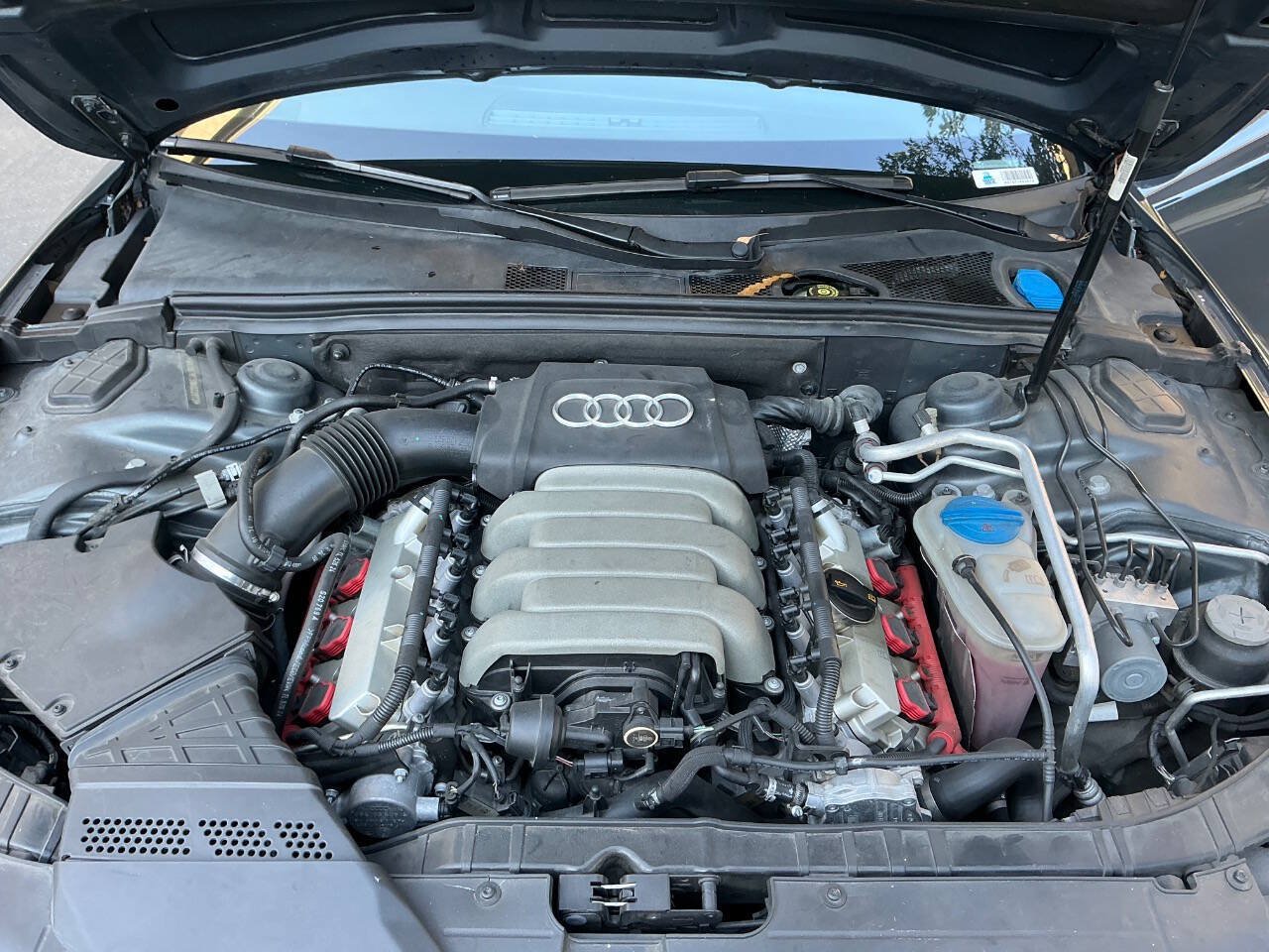 Used 2009 Audi A5 3.2 AWD/4WD image 12