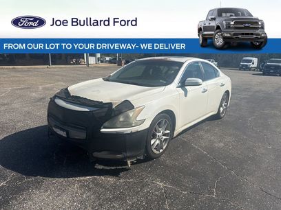 Used 2010 Nissan Maxima 3.5 S