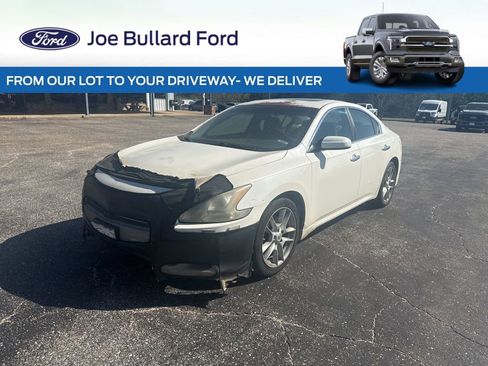Used 2010 Nissan Maxima 3.5 S FWD image 1