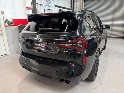 Used 2022 BMW X3 M w/ Competition Package image 6