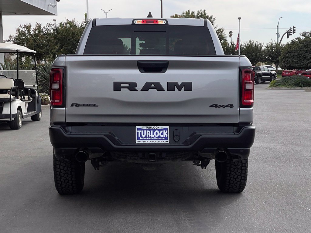 Used 2025 RAM 1500 Rebel w/ Rebel Level 1 Equipment Group AWD/4WD image 5