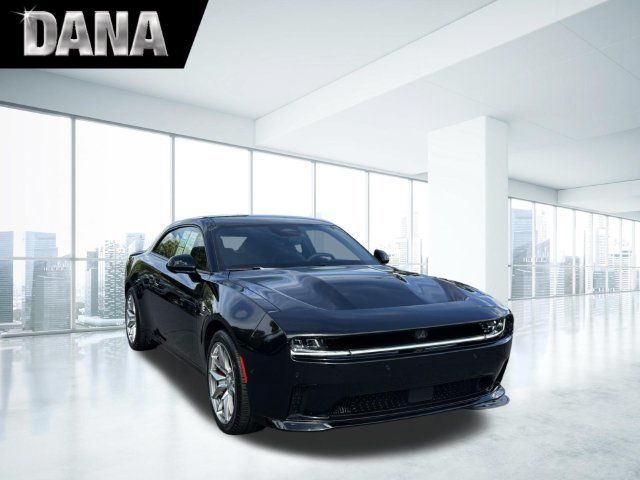 Used 2024 Dodge Charger Daytona Scat Pack w/ Plus Group AWD/4WD image 1