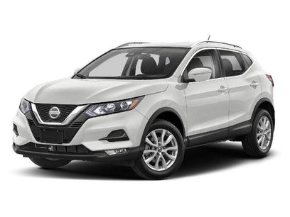 Certified 2022 Nissan Rogue Sport SV w/ Technology Package