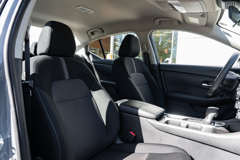 Certified 2025 Nissan Sentra SV w/ All-Weather Package FWD image 26