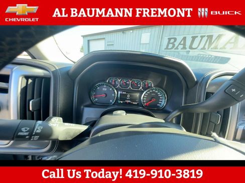 Used 2015 Chevrolet Silverado 1500 LTZ AWD/4WD image 18