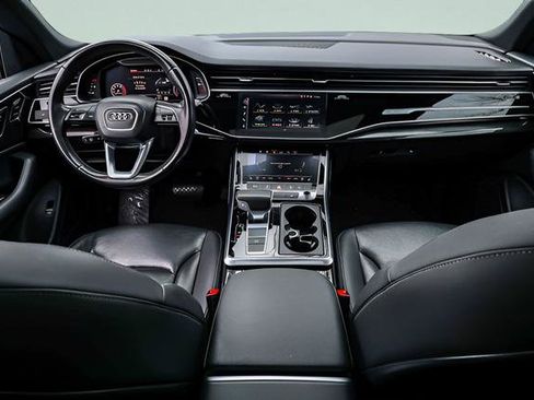 Used 2019 Audi Q8 Premium Plus w/ Premium Plus image 20