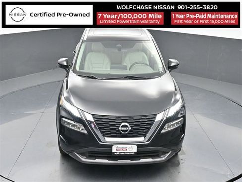 Certified 2023 Nissan Rogue SL w/ SL Premium Package image 28