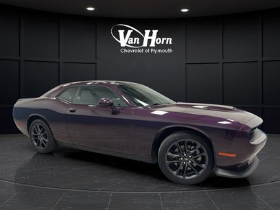 Used 2022 Dodge Challenger GT w/ Plus Package