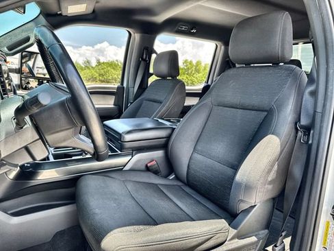 Used 2022 Ford F150 XLT w/ Equipment Group 302A High AWD/4WD image 11