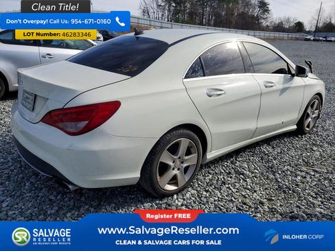 Used 2015 Mercedes-Benz CLA 250 image 4